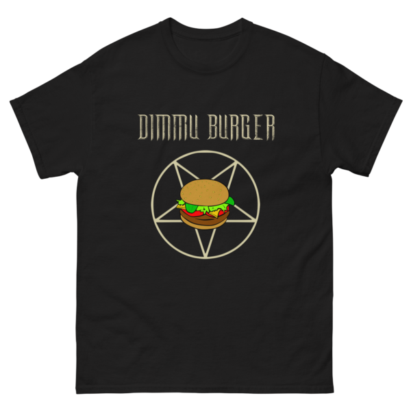 Dimmu Burger T-shirt