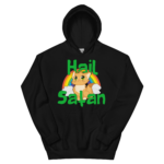 Hail Satan Hoodie