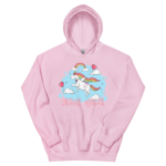 Diabolic Unicorn Hoodie