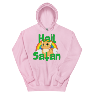 Hail Satan Hoodie