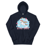 Diabolic Unicorn Hoodie