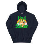 Hail Satan Hoodie