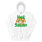 Hail Satan Hoodie