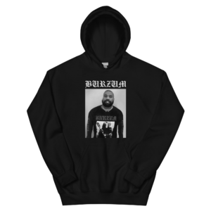 Ye x Burzum Hoodie