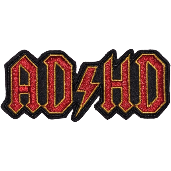 ad/hd patch design inspired by ac/dc band