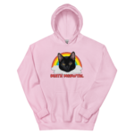 Death Meowtal Hoodie