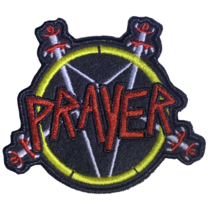 Prayer patch