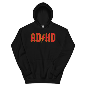 AD/HD Hoodie