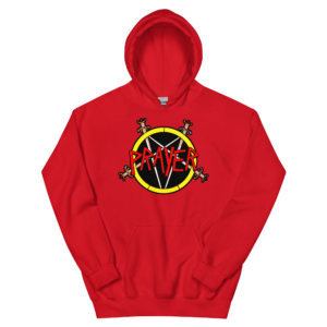 Prayer Hoodie