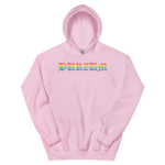 Rainbow Burzum Hoodie