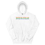 Rainbow Burzum Hoodie