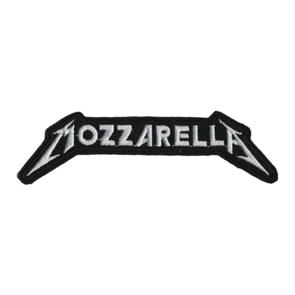 Mozzarella patch