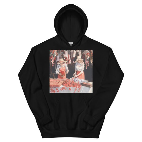 Florist at birth Hoodie