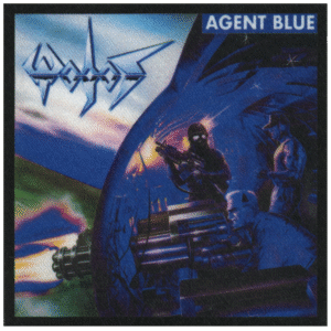 Wodos Agent Blue (Printed Patch)