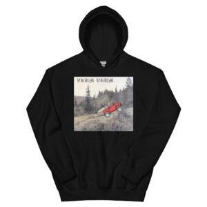 vrum vrum Hoodie
