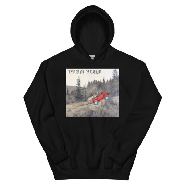 vrum vrum Hoodie
