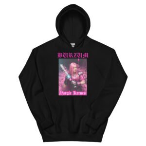 Barbie Kernes Hoodie