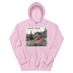 vrum vrum Hoodie