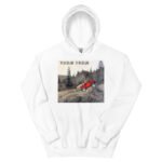 vrum vrum Hoodie