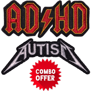 AD/HD & Autism (Combo Pack)